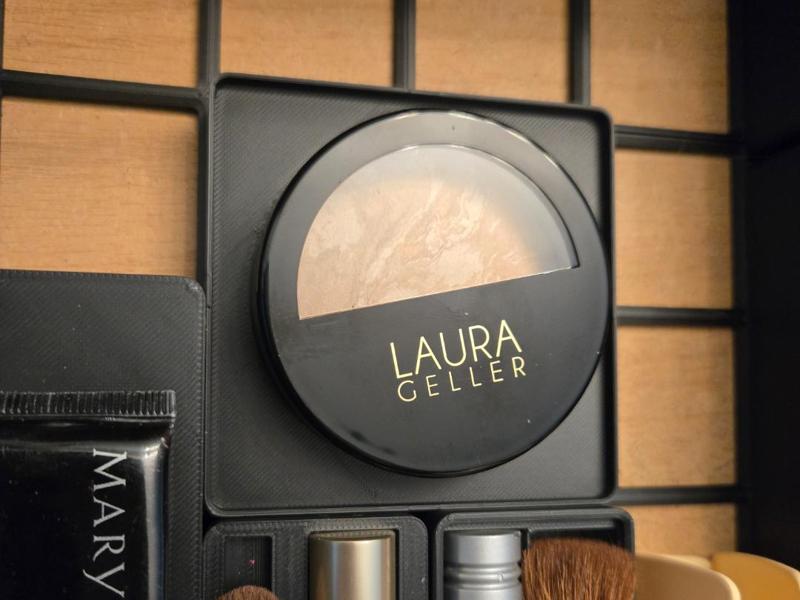 Gridfinity for Laura Geller Baked Balance