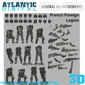 French Foreign Legion (Future)