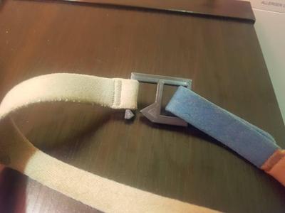 CPAP Head Clip