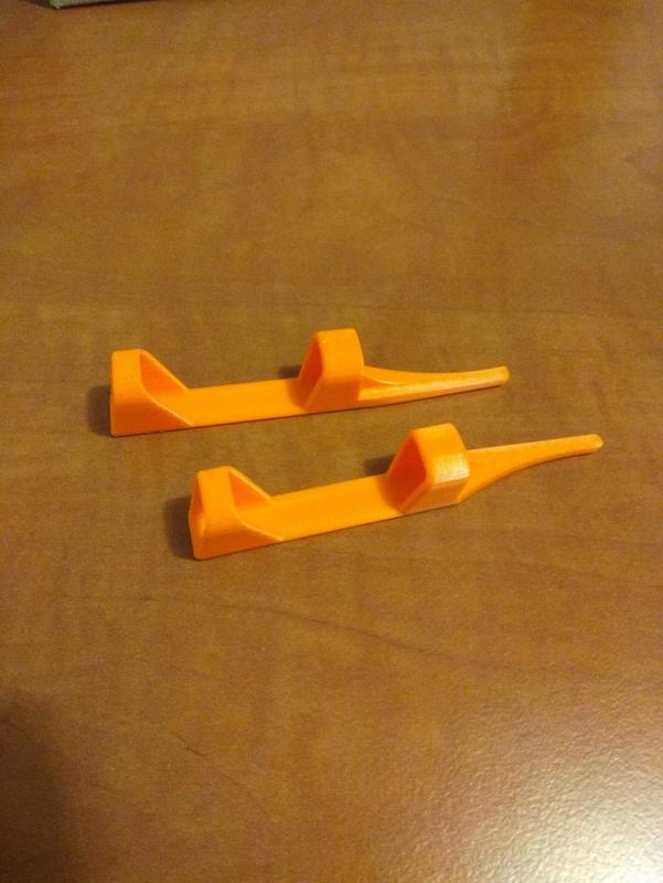 DJI mavic pro nohy L+R