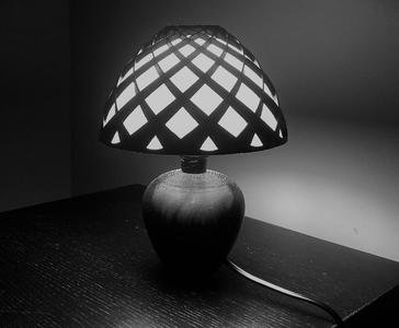 Night desk lamp Peace&Relax