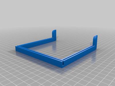 Cross Beam for Breadboard