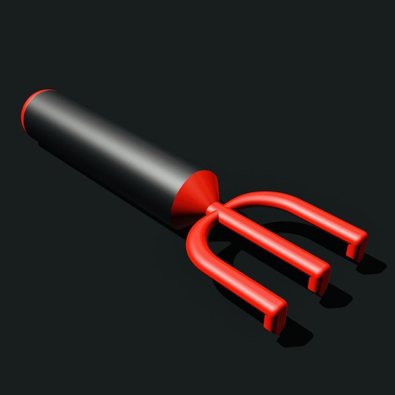 GARDENING SMALL RAKE TOOL