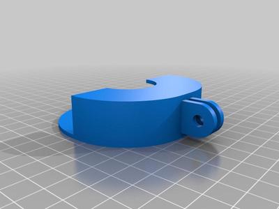enhanced VB603 Baby Camera Mount