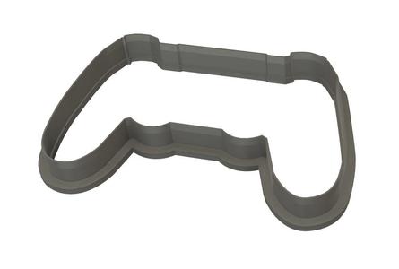 PS4controller_Cookiecutter