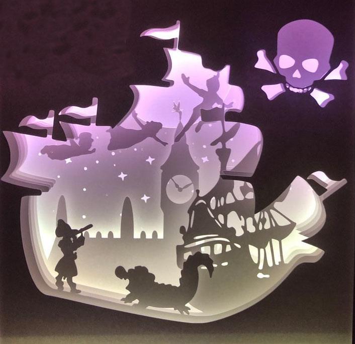 peter pan v3 lightbox
