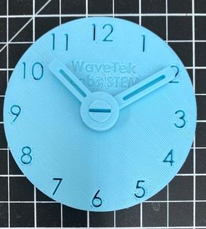 TOYS CLOCK
