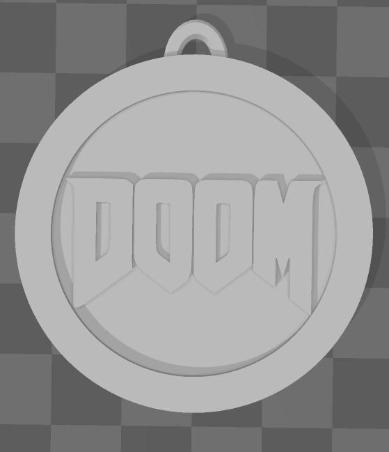 Doom Medal