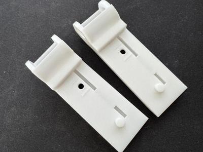 Dometic Fridge Hinge - Filled