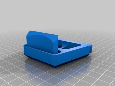 Door Shelf Bar End Cap for Whirlpool Freezer