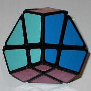 Symmetrical Associahedron Skewb