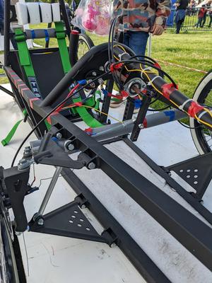 Greenpower Kit Car Components