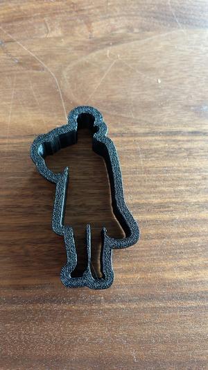 Ponzelar Cookie Cutter