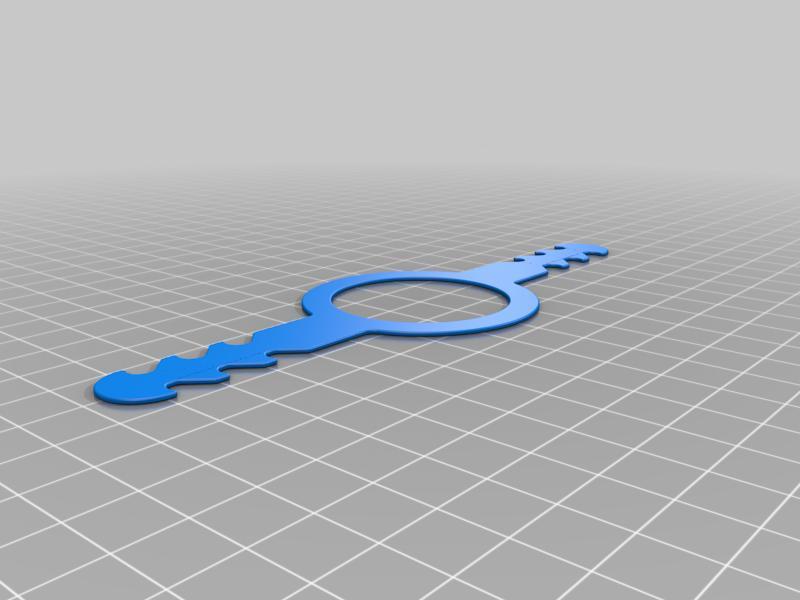 Ponytail Mask Extender Ear Saver