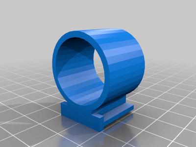 support laser pour appareil photo