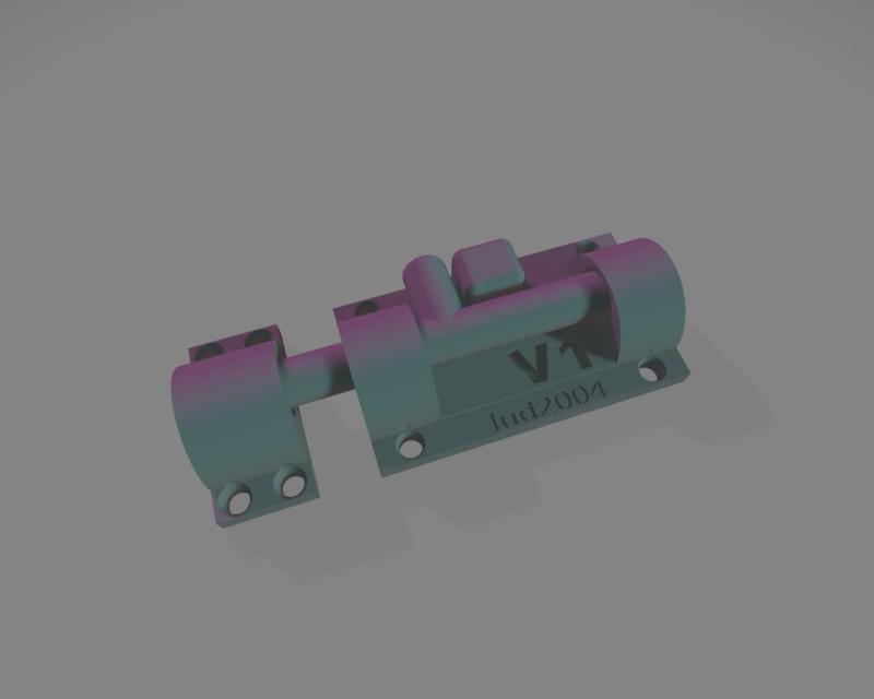 loquet/latch