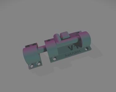 loquet/latch