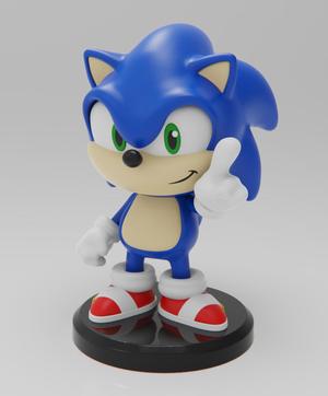 Sonic the Hedgehog