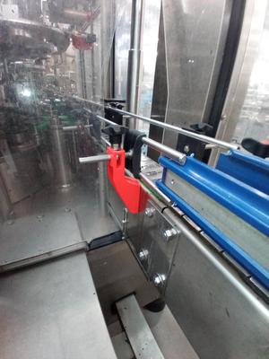 bottle side rail holder