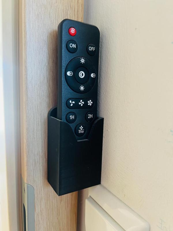 FULLOVE Deckenventilator Fernbedienung Halterung