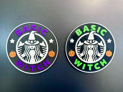 Basic Witch Magnet
