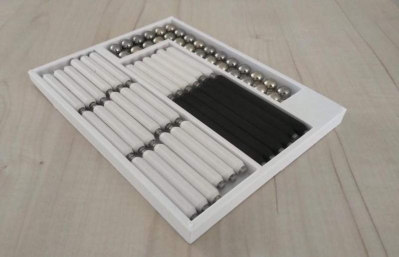 LIDL Magnetic toy case