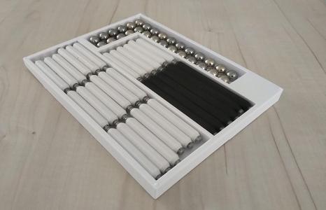 LIDL Magnetic toy case