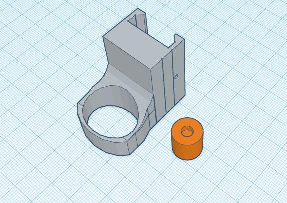 Picatinny Delta Sight V2