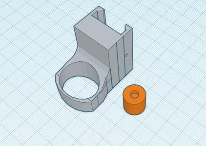 Picatinny Delta Sight V2