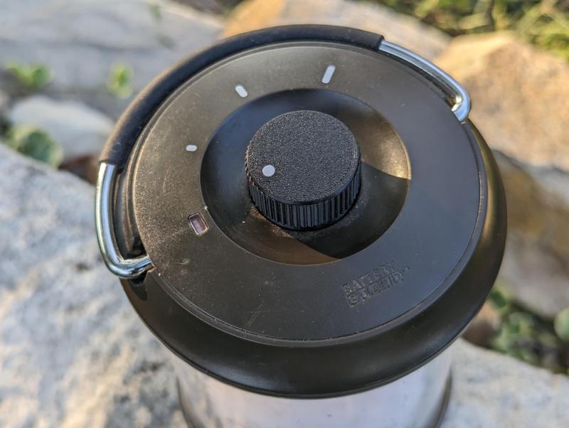 Coleman LED Lantern Knob