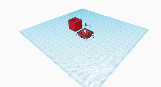 Die box