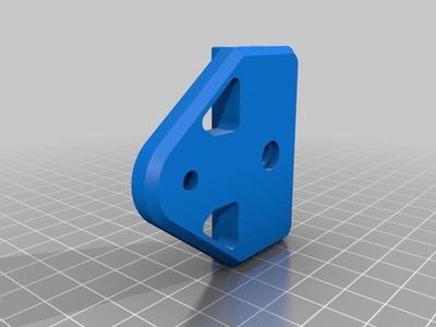Sidewinder X1 - Z belt tension