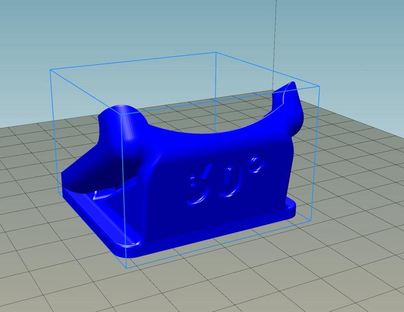 Foxeer Box 2 Mount für ZMR250/QA250