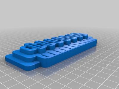 Media holder all types USB Micro SD