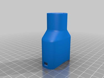 Aqua Speed Single DAR Adapter