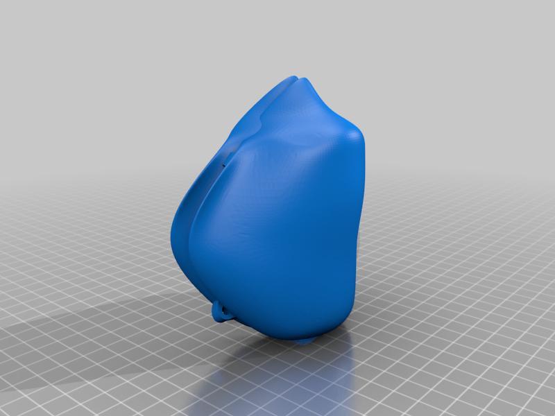  no filter needed, easy breathing