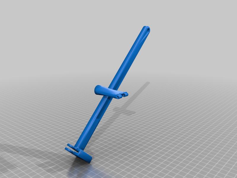Ender 3 C270 extended Z mount