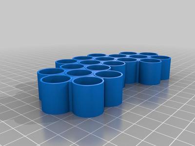 Battery Holder/Sorter