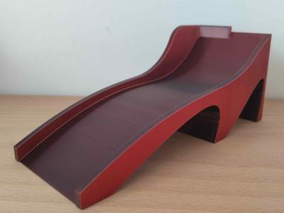 Poop/Purge Slide