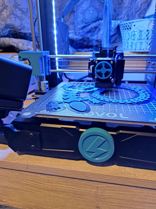 SV06 Cam Mount Short With Ball Swivel