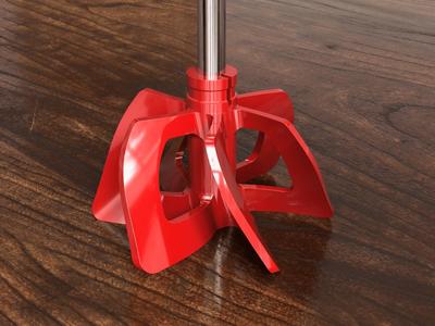 Paint mixer mod.2
