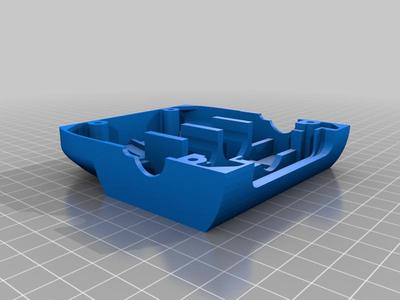 Zerobot compact shell