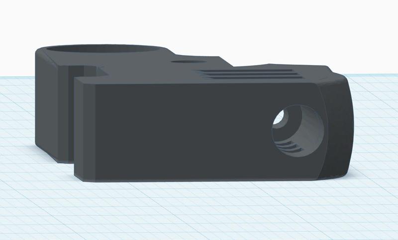 E3d Tian Idler Arm mod