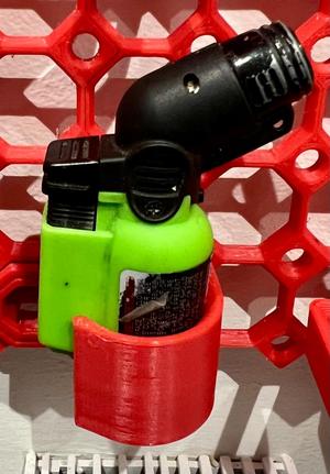 MultiBoard - Torch Holder - 1 Peg