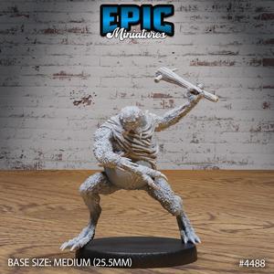 Ettercap Attack ‧ DnD Miniature ‧ Tabletop Miniatures ‧ Gaming Monster ‧ 3D Model ‧ RPG ‧ DnDminis ‧ STL FILE