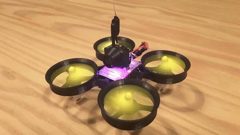 Tiny Whoop 2S 90mm Polycarbonate