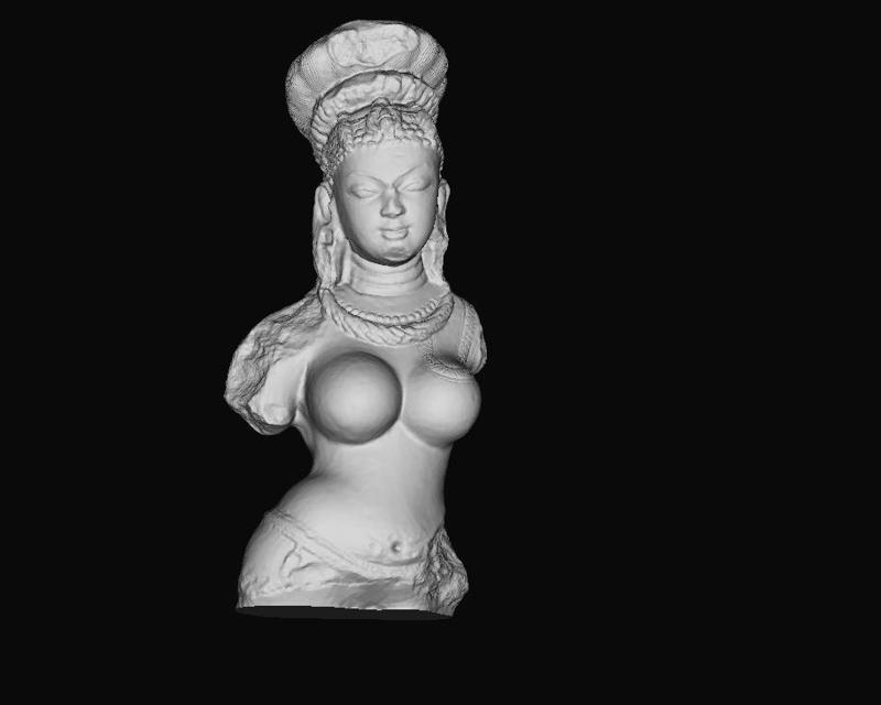 Apsara - Temple Dancer