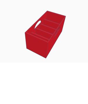 Rangement Cube Bouillon