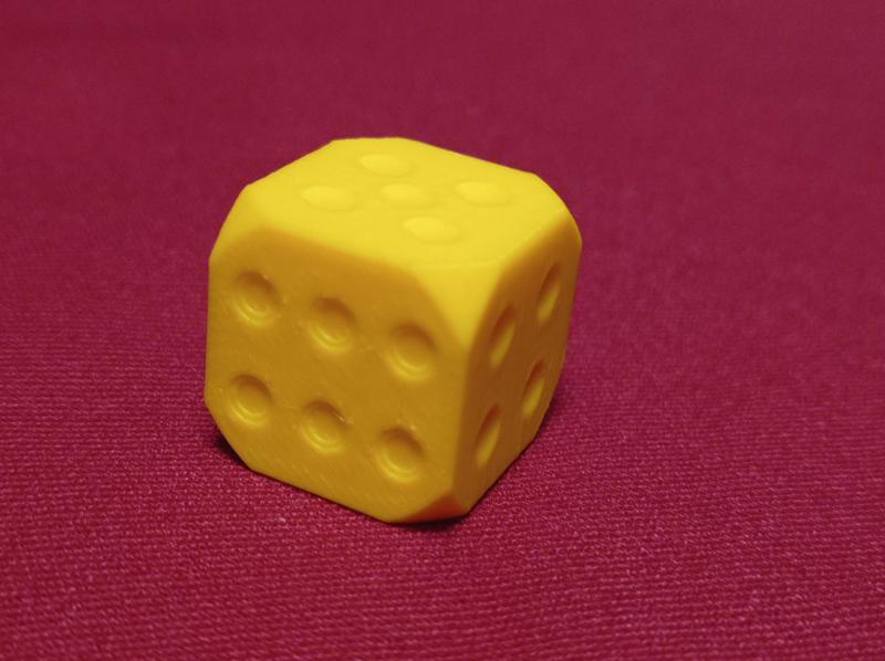 Spielwürfel groß 18mm- Large Play Dice