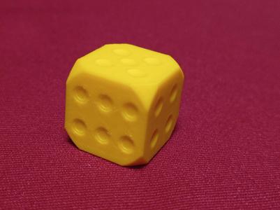 Spielwürfel groß 18mm- Large Play Dice